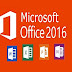 Microsoft Office Professional Plus 2016 x86_x64 iso Mega avec crack 