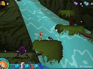 Download Kim Possible: Legend of the Monkey's Eye 2012 (PC/ENG) Full Mini Game