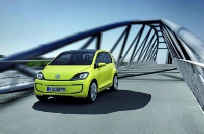 Minicar E-Up