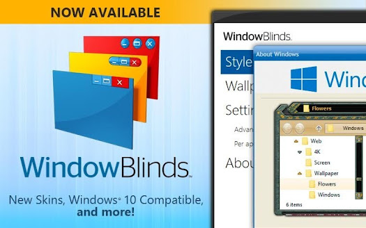 Patch or Crack Stardock WindowBlinds 10.87 for Windows