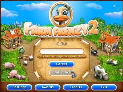 gratis download free Game Farm Frenzy 2