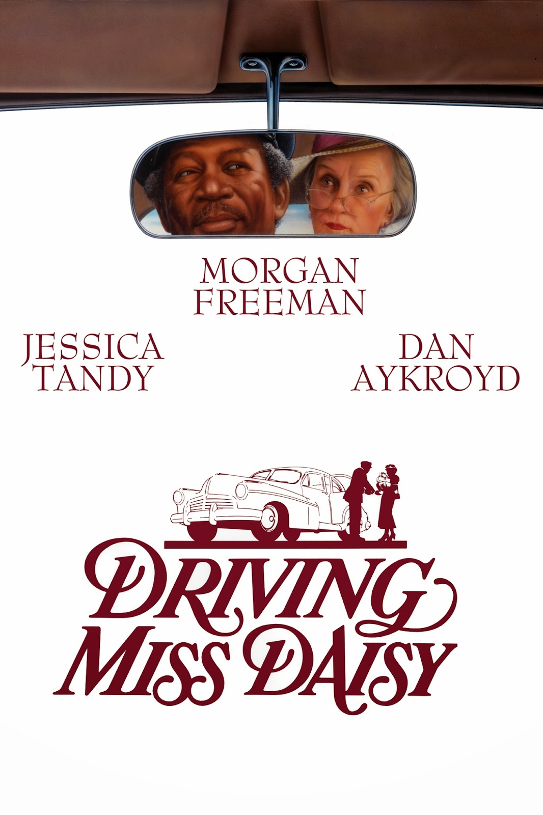 Tentang Film "Driving Miss Daisy"