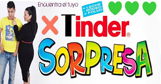 TINDLER Sorpresa 2