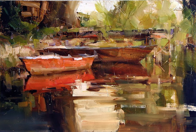 Tibor Nagy | Slovakian Painter