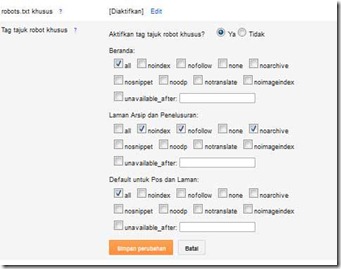 setting-robot-txt-blogspot