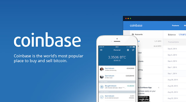 Transaksi di Coinbase tidak lagi Gratis