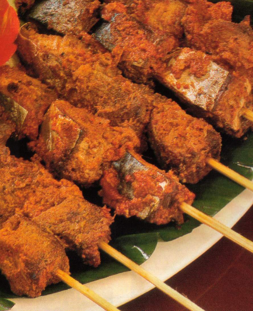 ReStOrAn RoKiAh SaTe.com: Pelbagai jenis sate boleh di 