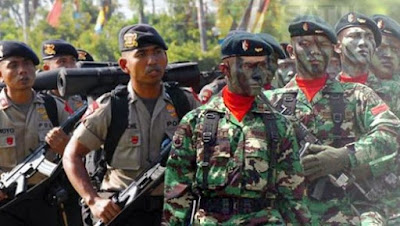 TNI-Polri