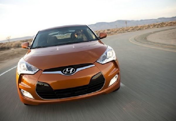 2011 Hyundai Genesis Coupe Photo