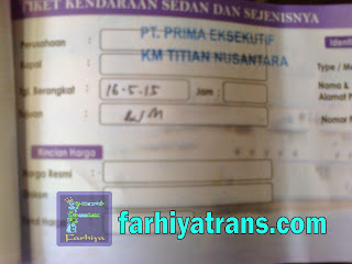 jual tiket kapal murah