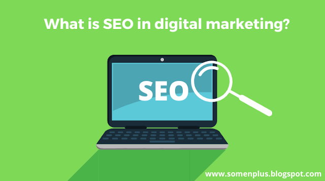 what is seo in digital marketing