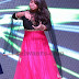 Rajashekar Daughter Pink Salwar