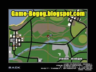 Lokasi Map Kuntilanak dan Pocong - Game Begog