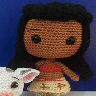 PATRON MOANA AMIGURUMI 27661