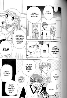 Manga: Review de "Fruits Basket 5" de Natsuki Takaya - Norma Editorial