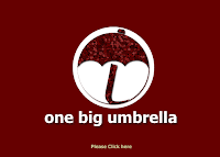 one big umbrella