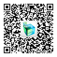 QR code SAMSUNG mobile UNPACKED 2012