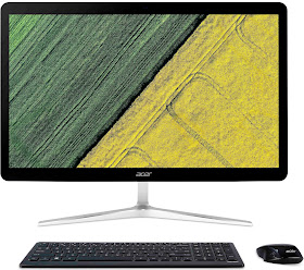 @AcerAfrica New Ultra-slim All-in-One #Aspire Desktops: Shape the Contemporary Home