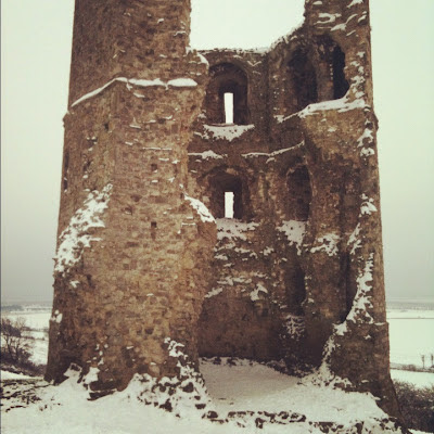 Castle instagram photo picture