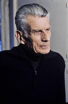 literatura Beckett