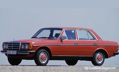 Mercedes-Benz 280 E (1976)