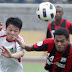 FOTO : Song Lam vs Persipura = 1-3