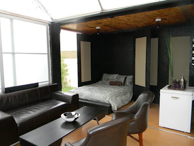  Design - Chicago and Puerto Vallarta - 20 ft Shipping Container Home