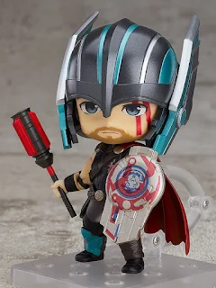 Nendoroid Thor DX Ver. de "Thor: Ragnarok" - Good Smile Company