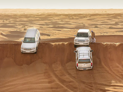 Best Cars For Desert