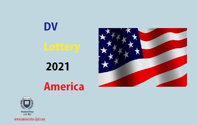 Loterie Américaine DV Lottery 2021