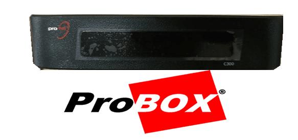 PROBOX PRONET C300 NOVA ATUALIZAÇÃO V112  23/04/2019