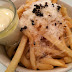 Truffle fries.