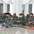 Peringati HUT Ke-76 TNI AL, PUSHIDROSAL Gelar Do'a Bersama Lintas Agama