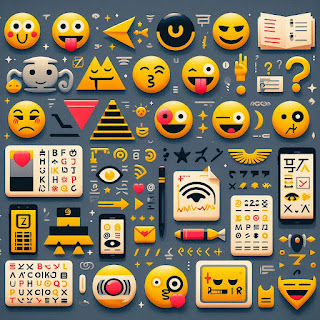 The Unspoken Language of Emojis: Decoding Gen Z's Digital Hieroglyphics