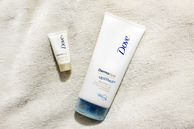 Dove - Body Lotion