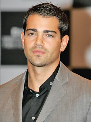 Jesse Metcalfe Short Formal Hairstyle