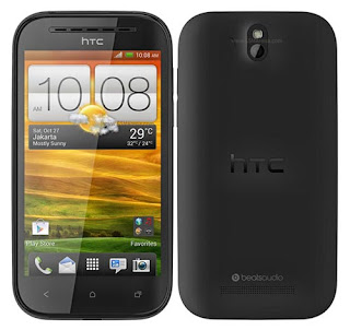 HTC Desire SV