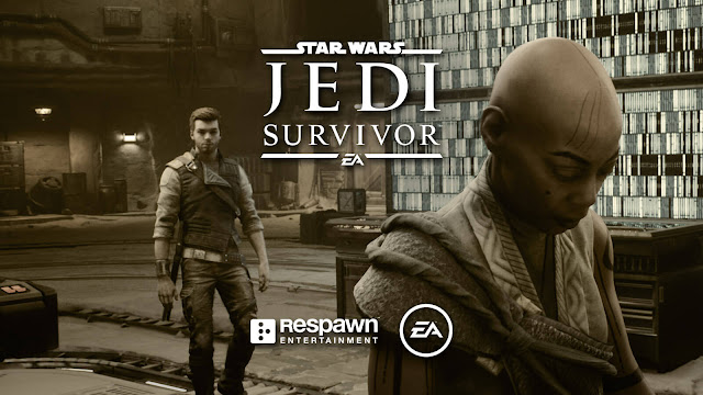 star wars jedi survivor delayed April 28, 2023 upcoming action-adventure game respawn entertainment electronic arts pc steam playstation ps5 xbox series x/s xsx