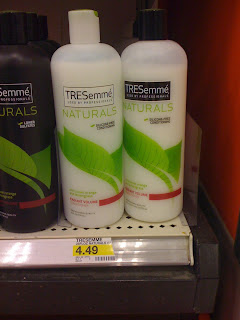 Tresseme naturals conditioner