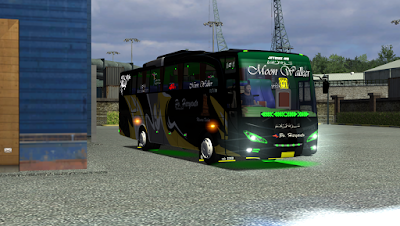 Mod ukts Jetbus Hd HR 131 Moon Walker