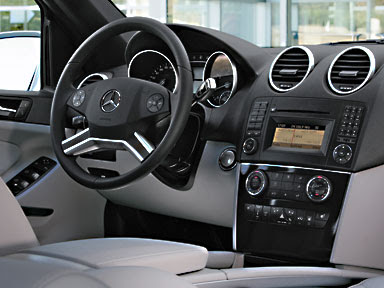 Mercedes Benzclass 2013 on Mercedes Benz Classe M Restyl