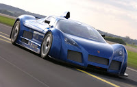 Gumpert Apollo Hybrid