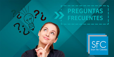  Smart Film Colombia - Preguntas frecuentes