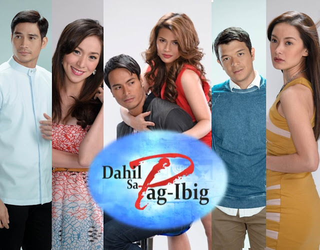 Dahil Sa Pag-ibig Finale Episode wins in TV Ratings