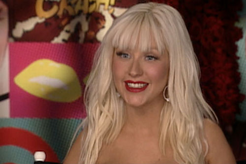 christina aguilera 2011 fat. cantora Christina Aguilera