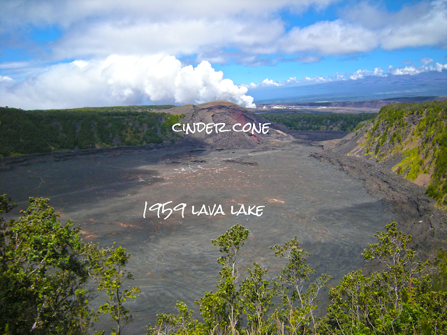 Kilauea volcano eruption lava Hawaii travel geology field trip explore adventure awesome hazards