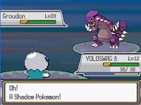 Pokemon Catastrophe Screenshot 01