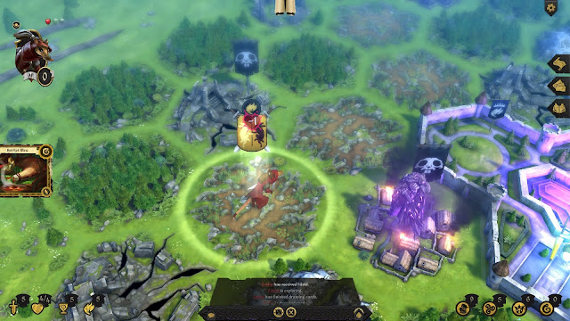 Armello Review rat clan