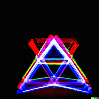 Holograms using sound