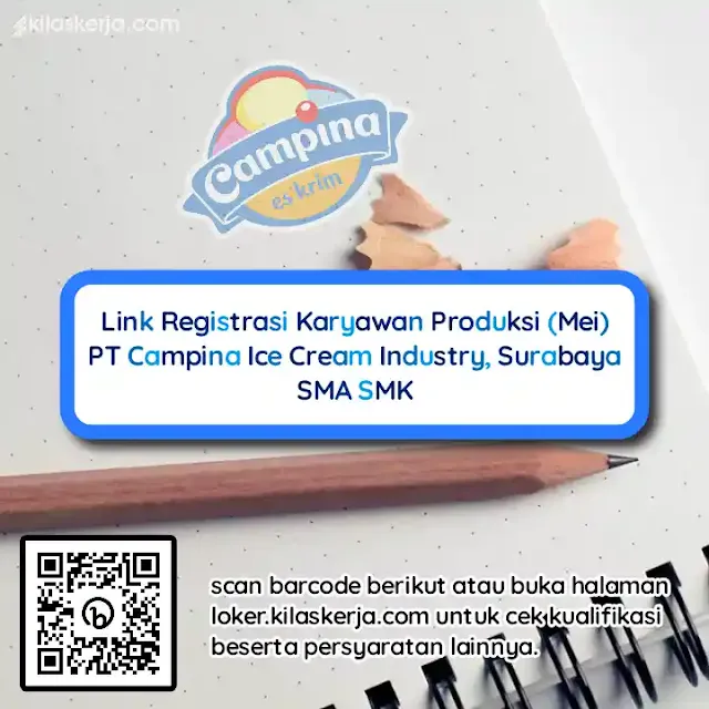 loker campina